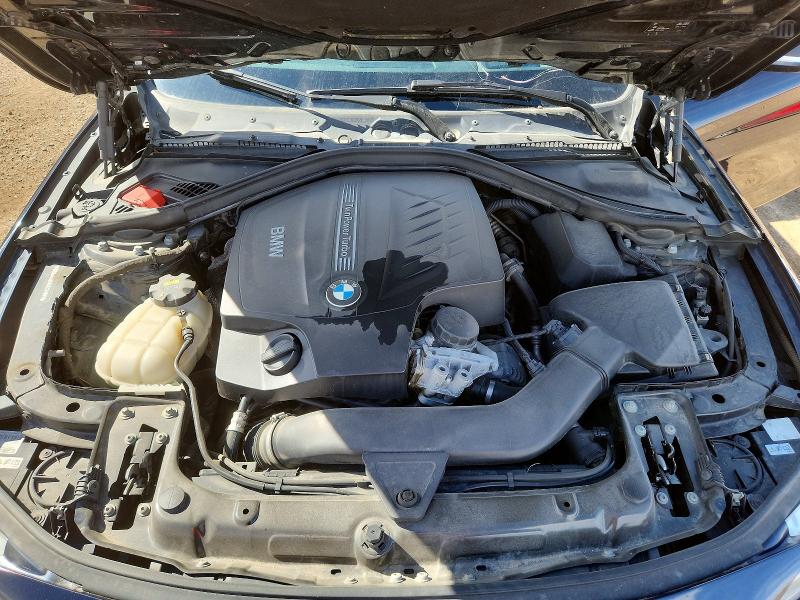 Aukcja sprzedaży 2016 Bmw 435, vin: WBA4B3C50GG344611, numer aukcji: 53992536