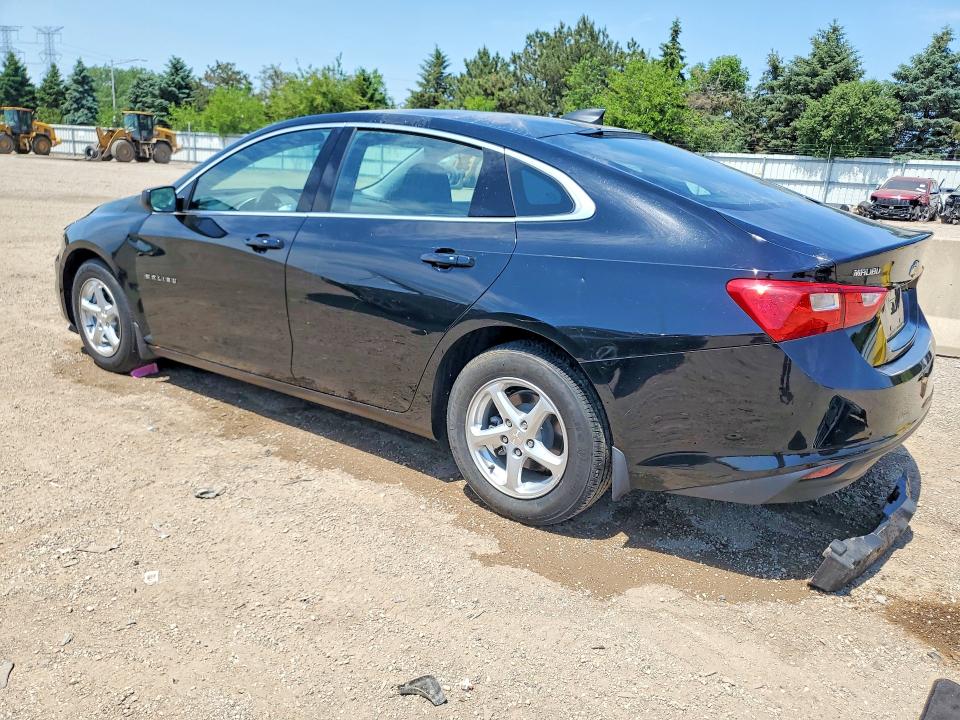Aukcja sprzedaży 2017 Chevrolet Malibu, vin: 1G1ZB5ST9HF166542, numer aukcji: 55149486
