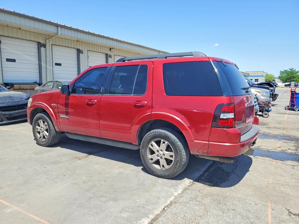 Auction sale of the 2008 Ford Explorer, vin: 1FMEU63E68UA06809, lot number: 53455536