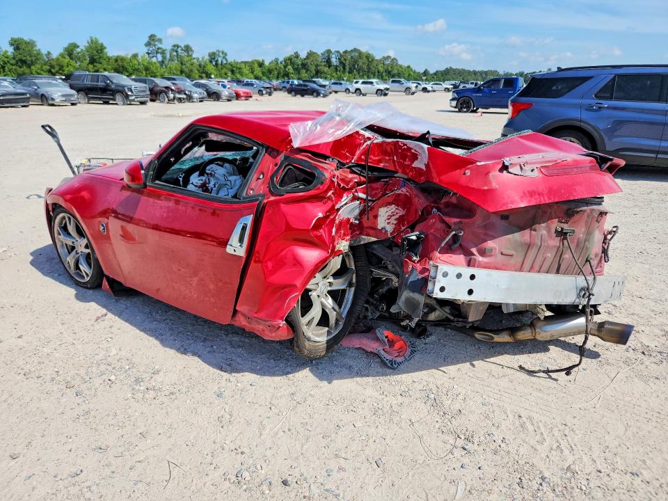 Aukcja sprzedaży 2011 Nissan 370z, vin: JN1AZ4EH8BM553977, numer aukcji: 53919106