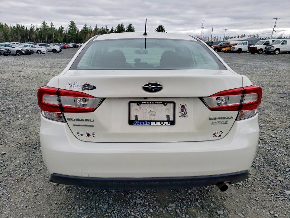 53975846 :رقم المزاد ، 4S3GKAA68H3610014 vin ، 2017 Subaru Impreza مزاد بيع