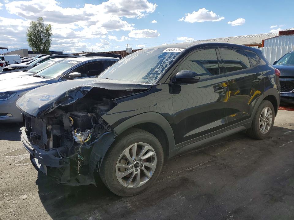 Продаж на аукціоні авто 2018 Hyundai Tucson, vin: KM8J2CA44JU780883, номер лоту: 55636176