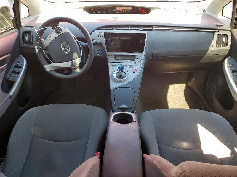 Продаж на аукціоні авто 2013 Toyota Prius, vin: JTDKN3DU4D1673804, номер лоту: 55024656
