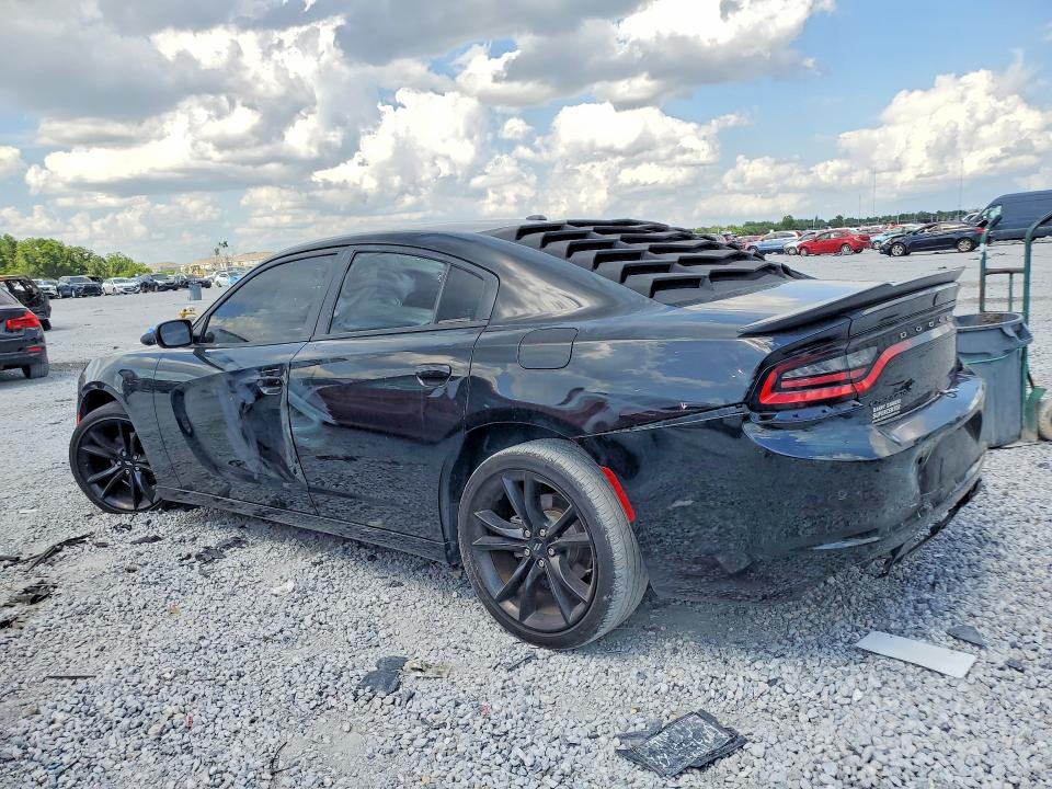 Продажа на аукционе авто 2018 Dodge Charger, vin: 2C3CDXBG6JH157764, номер лота: 53696806