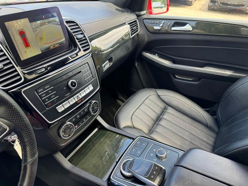 2017 Mercedes-benz Gls მანქანა იყიდება აუქციონზე, vin: 4JGDF6EEXHA775382, აუქციონის ნომერი: 55391616