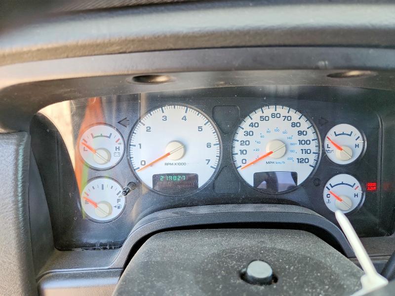 Продажа на аукционе авто 2004 Dodge Ram 1500, vin: 1D7HA18NX4S523760, номер лота: 49674646