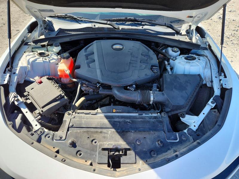 Продаж на аукціоні авто 2021 Chevrolet Camaro, vin: 1G1FD3DS9M0142258, номер лоту: 51911076