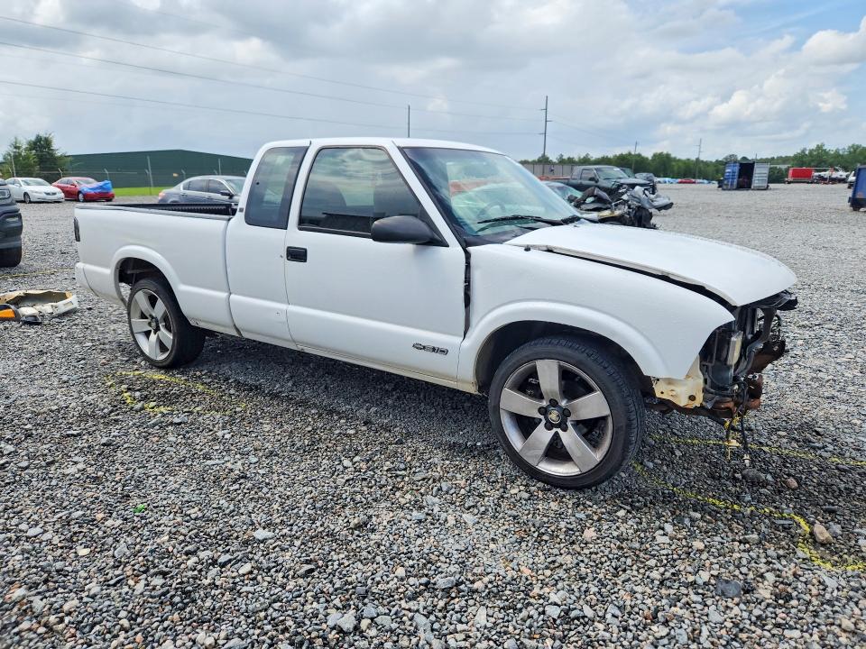 1996 Chevrolet S Truck მანქანა იყიდება აუქციონზე, vin: 1GCCS19X6T8195749, აუქციონის ნომერი: 54595806