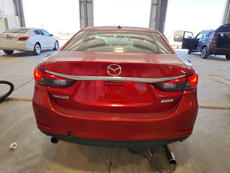 Продаж на аукціоні авто 2016 Mazda 6, vin: JM1GJ1V51G1401597, номер лоту: 53379536
