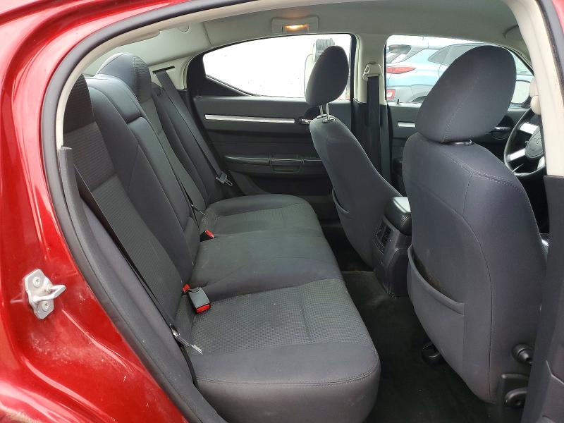 2010 Dodge Charger მანქანა იყიდება აუქციონზე, vin: 2B3CA3CV5AH181372, აუქციონის ნომერი: 54842016