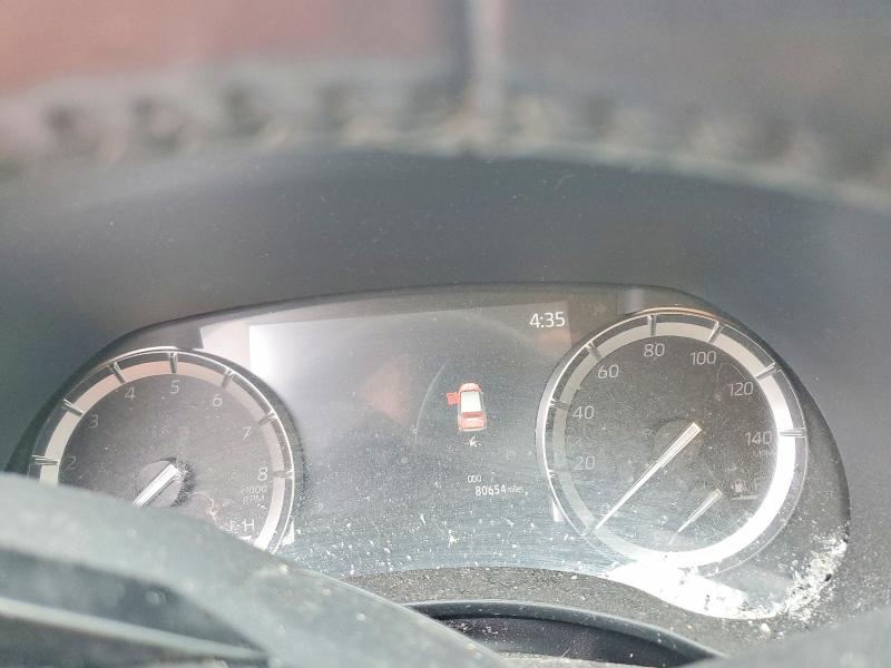 2022 Toyota Highlander მანქანა იყიდება აუქციონზე, vin: 5TDHZRBH2NS578170, აუქციონის ნომერი: 52407726