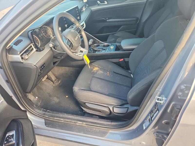 Продажа на аукционе авто 2022 Kia K5, vin: 5XXG24J28NG107223, номер лота: 53673606