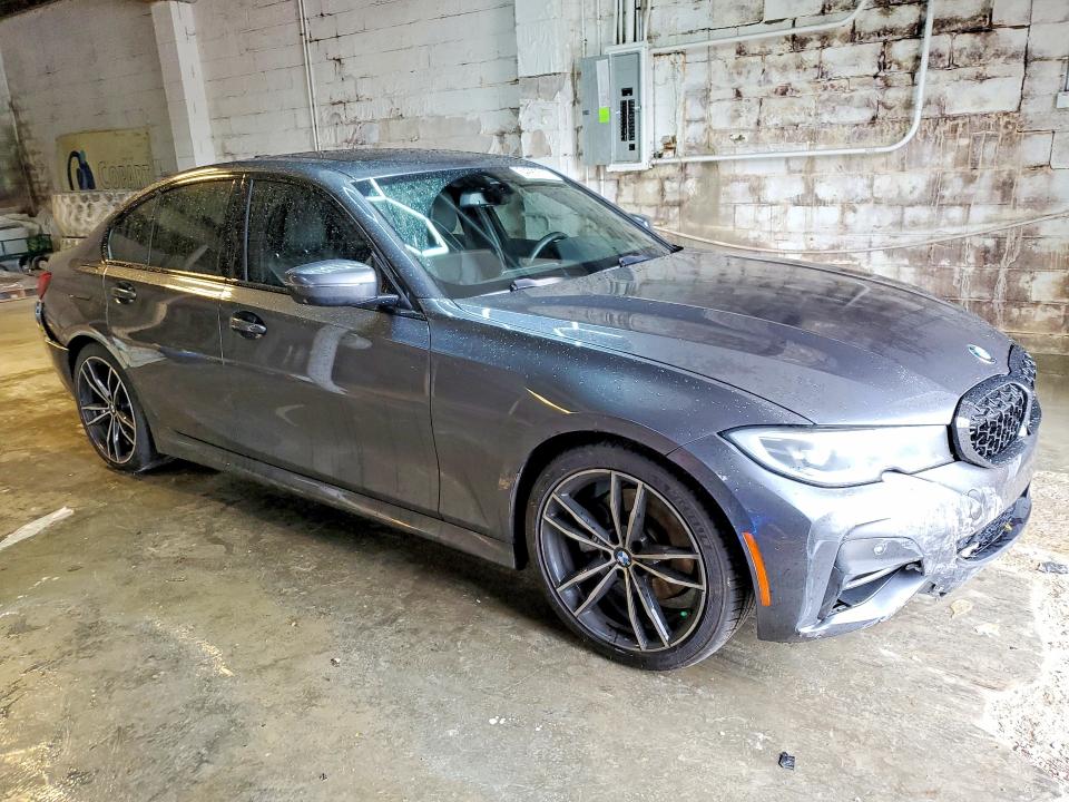 Продаж на аукціоні авто 2021 Bmw 330i, vin: 3MW5R1J00M8B91668, номер лоту: 54982516