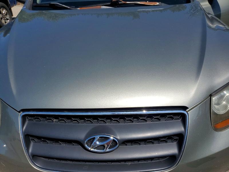 Продажа на аукционе авто 2007 Hyundai Santa Fe, vin: 5NMSH13E87H029951, номер лота: 55283086