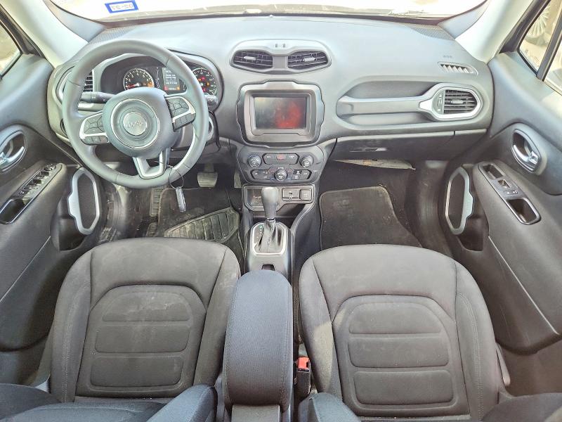 Продажа на аукционе авто 2018 Jeep Renegade, vin: ZACCJABB9JPH28815, номер лота: 52724166