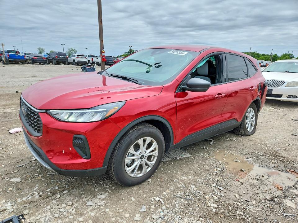 54601556 :رقم المزاد ، 1FMCU9GN7SUA04321 vin ، 2025 Ford Escape مزاد بيع