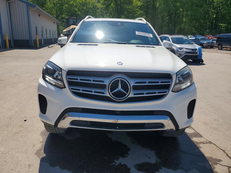 Продажа на аукционе авто 2017 Mercedes-benz Gls, vin: 4JGDF6EE7HA845758, номер лота: 52338676