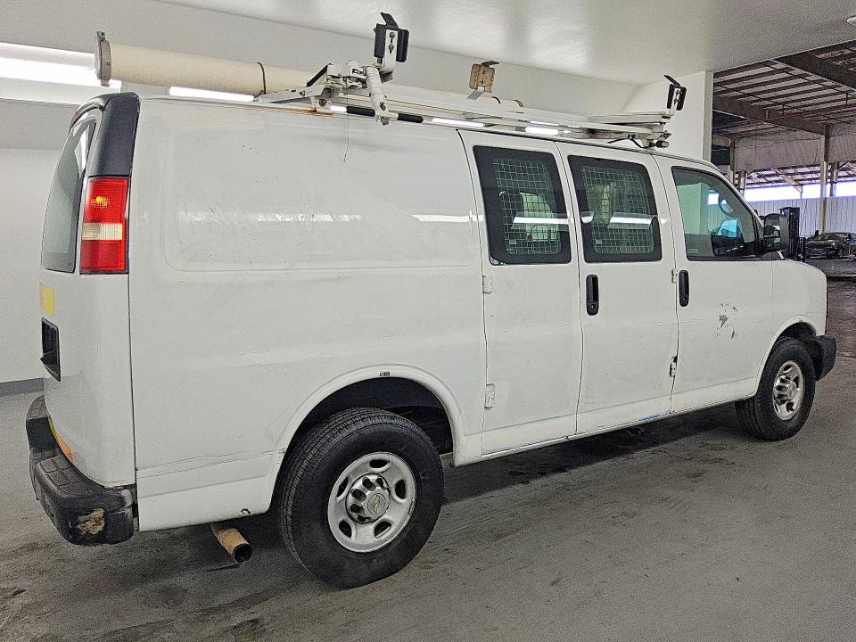 Aukcja sprzedaży 2013 Chevrolet Express G2500, vin: 1GCWGFCA1D1903481, numer aukcji: 54414036