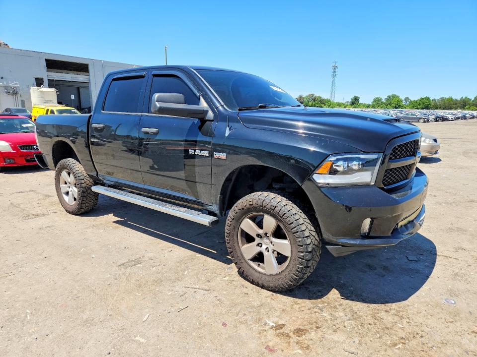 2013 Ram 1500 მანქანა იყიდება აუქციონზე, vin: 1C6RR7KT4DS552017, აუქციონის ნომერი: 50601756