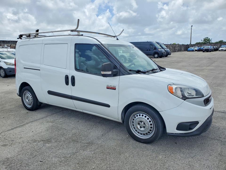 2022 Ram Promaster City მანქანა იყიდება აუქციონზე, vin: ZFBHRFAB7N6W35106, აუქციონის ნომერი: 53885656