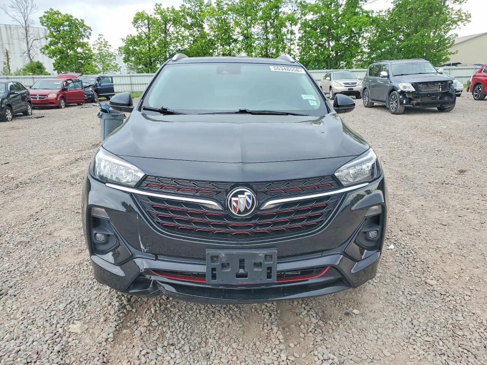 Aukcja sprzedaży 2023 Buick Encore, vin: KL4MMESL3PB049101, numer aukcji: 55348556