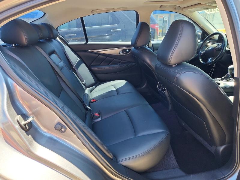 Aukcja sprzedaży 2016 Infiniti Q50, vin: JN1EV7APXGM300839, numer aukcji: 53013186
