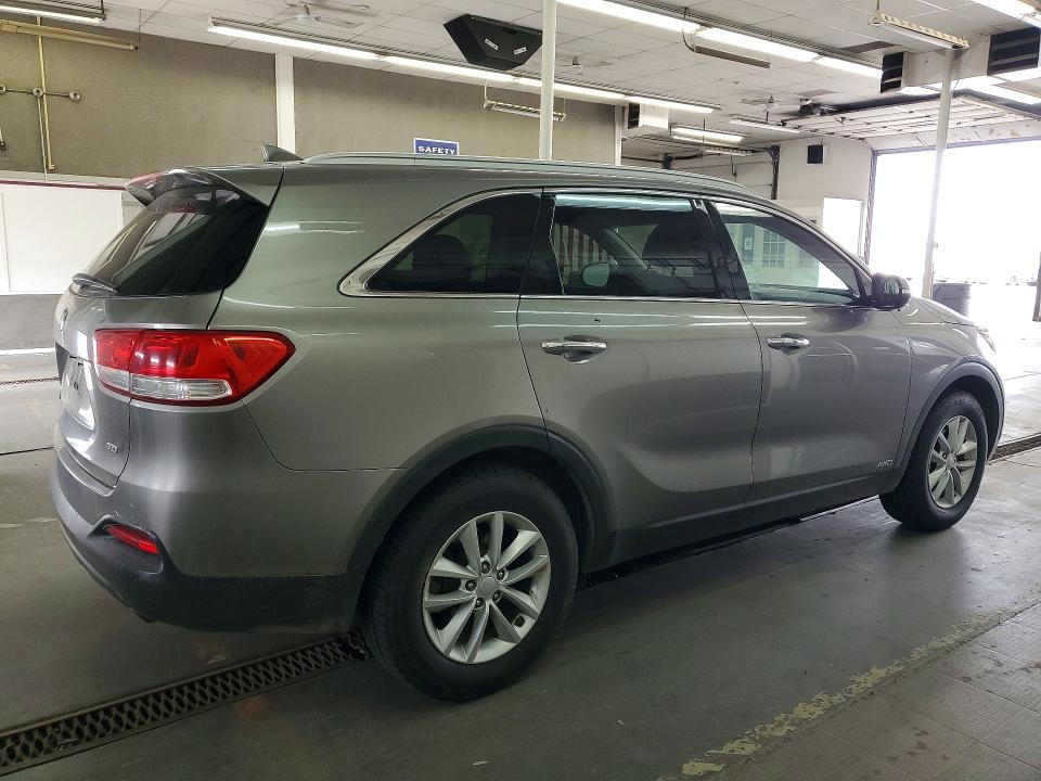 Продажа на аукционе авто 2018 Kia Sorento, vin: 5XYPGDA37JG427374, номер лота: 53737466