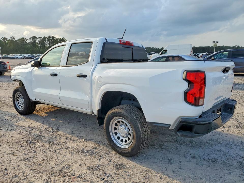 Продаж на аукціоні авто 2025 Chevrolet Colorado, vin: 1GCPSBEK0S1208004, номер лоту: 54324486