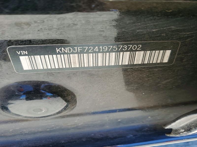 Продаж на аукціоні авто 2009 Kia Sportage, vin: KNDJF724197573702, номер лоту: 52439586