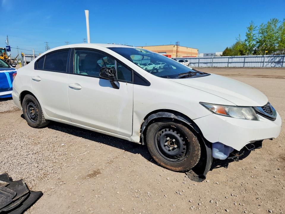 Продажа на аукционе авто 2014 Honda Civic Sedan Lx, vin: 2HGFB2F41EH030820, номер лота: 53659626