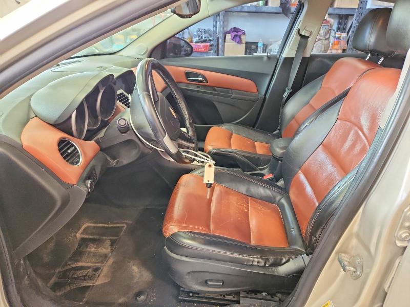 53773666 :رقم المزاد ، 1G1PE5SB9D7103791 vin ، 2013 Chevrolet Cruze مزاد بيع