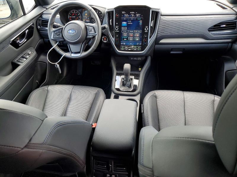 Aukcja sprzedaży 2025 Subaru Forester, vin: JF2SLDRC8SH513605, numer aukcji: 52378626