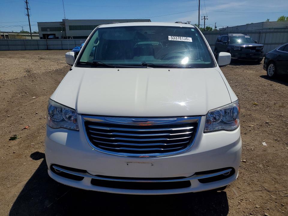 Aukcja sprzedaży 2013 Chrysler Town & Country, vin: 2C4RC1BGXDR745641, numer aukcji: 53378136