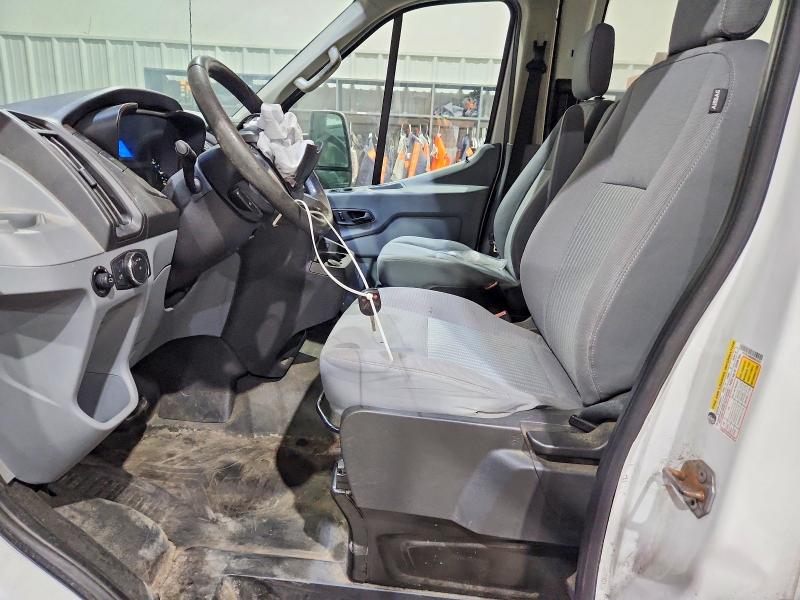 54666726 :رقم المزاد ، 1FTYR2CM0HKB55652 vin ، 2017 Ford Transit مزاد بيع
