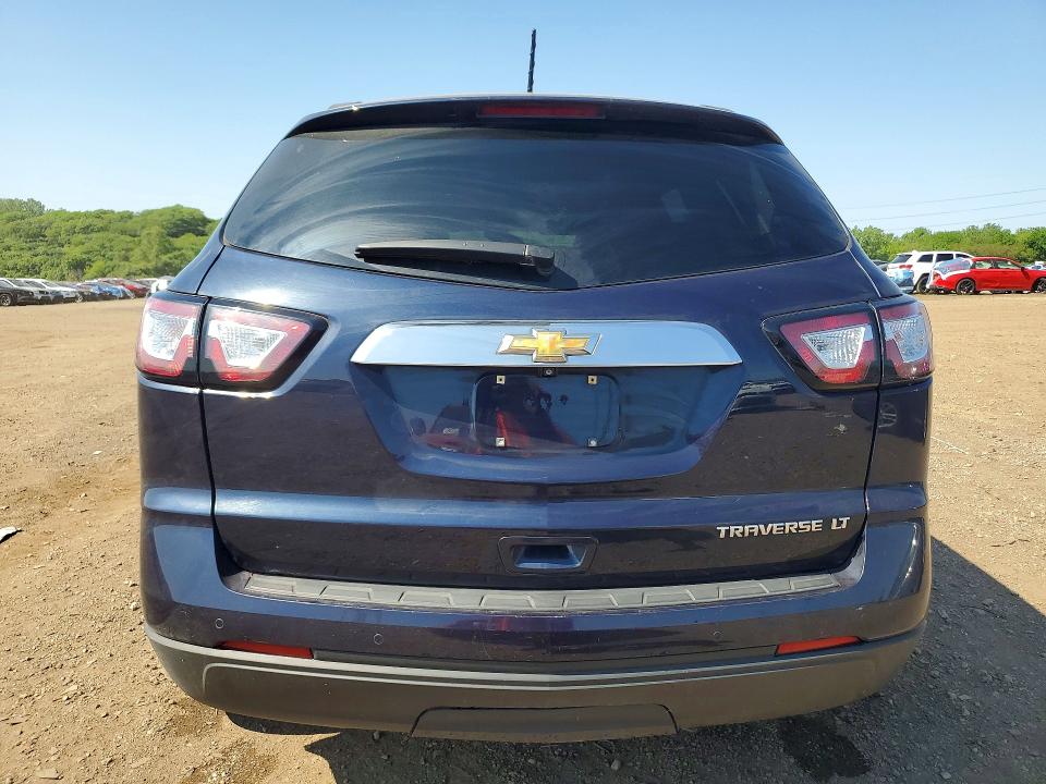 Продажа на аукционе авто 2015 Chevrolet Traverse, vin: 1GNKRGKDXFJ153504, номер лота: 55123546