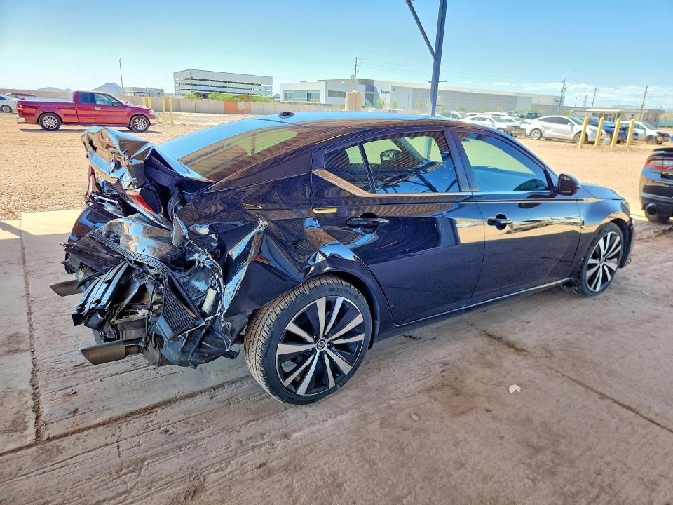 2020 Nissan Altima მანქანა იყიდება აუქციონზე, vin: 1N4BL4CV9LN305377, აუქციონის ნომერი: 52751166