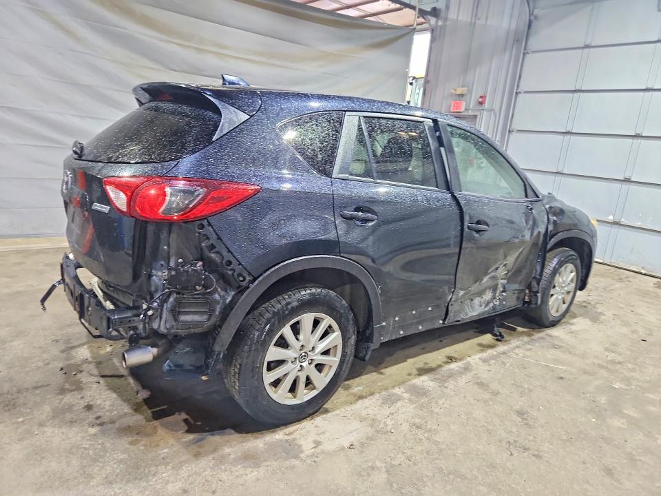 Продажа на аукционе авто 2015 Mazda Cx-5, vin: JM3KE4CY2F0457508, номер лота: 52414926