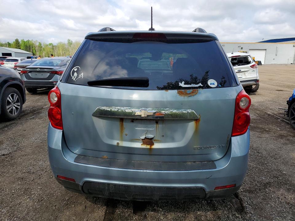 53937786 :رقم المزاد ، 2GNALBEK1F6133214 vin ، 2015 Chevrolet Equinox مزاد بيع