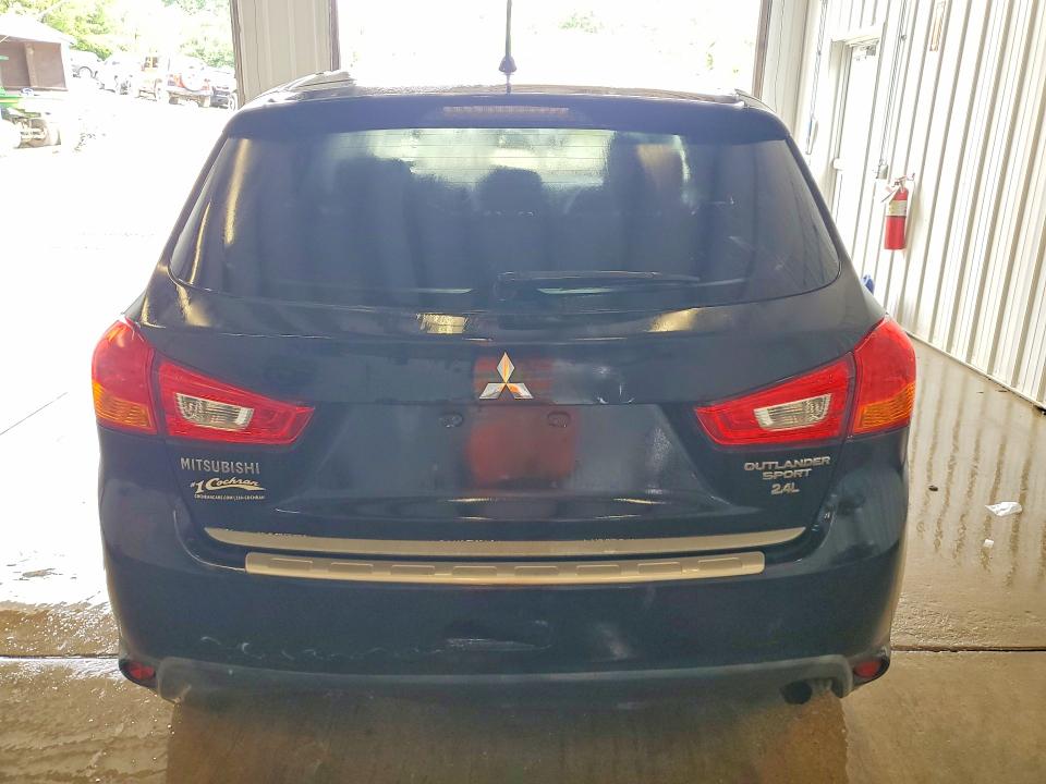 Aukcja sprzedaży 2016 Mitsubishi Outlander Sport, vin: JA4AR3AW2GZ035704, numer aukcji: 55216446