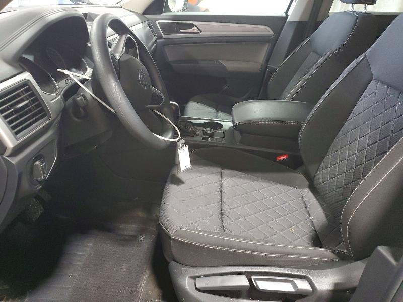 2021 Volkswagen Atlas მანქანა იყიდება აუქციონზე, vin: 1V2GP2CA0MC609618, აუქციონის ნომერი: 53104466