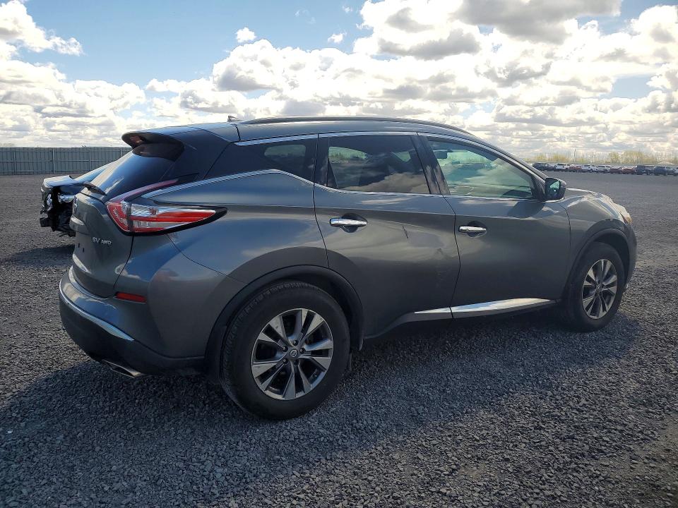 Aukcja sprzedaży 2016 Nissan Murano, vin: 5N1AZ2MH5GN114705, numer aukcji: 52894446
