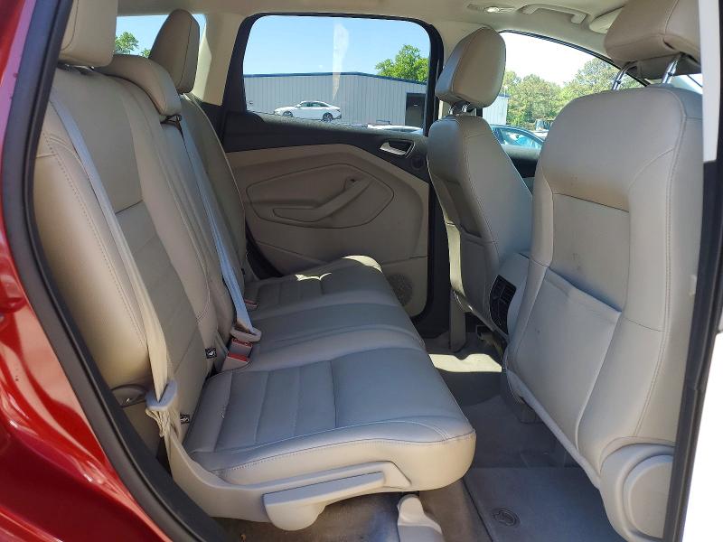 Продажа на аукционе авто 2014 Ford Escape, vin: 1FMCU0J96EUD29165, номер лота: 52714176