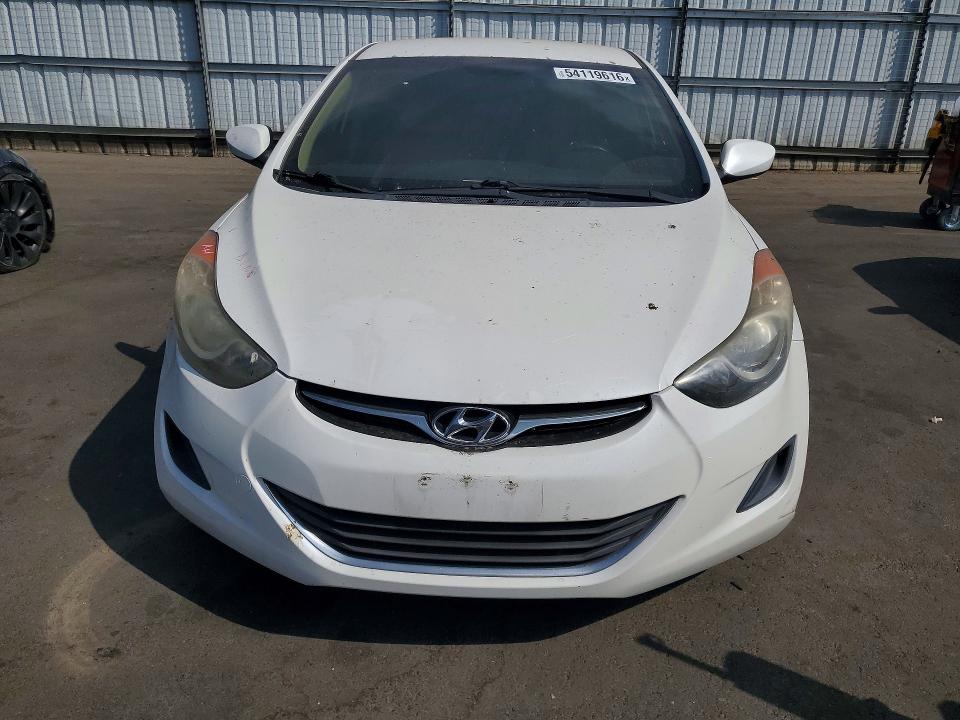 2012 Hyundai Elantra მანქანა იყიდება აუქციონზე, vin: 5NPDH4AE3CH067162, აუქციონის ნომერი: 54119616
