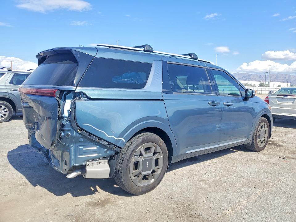 Aukcja sprzedaży 2025 Kia Carnival, vin: KNDNE5K39S6504686, numer aukcji: 54841706