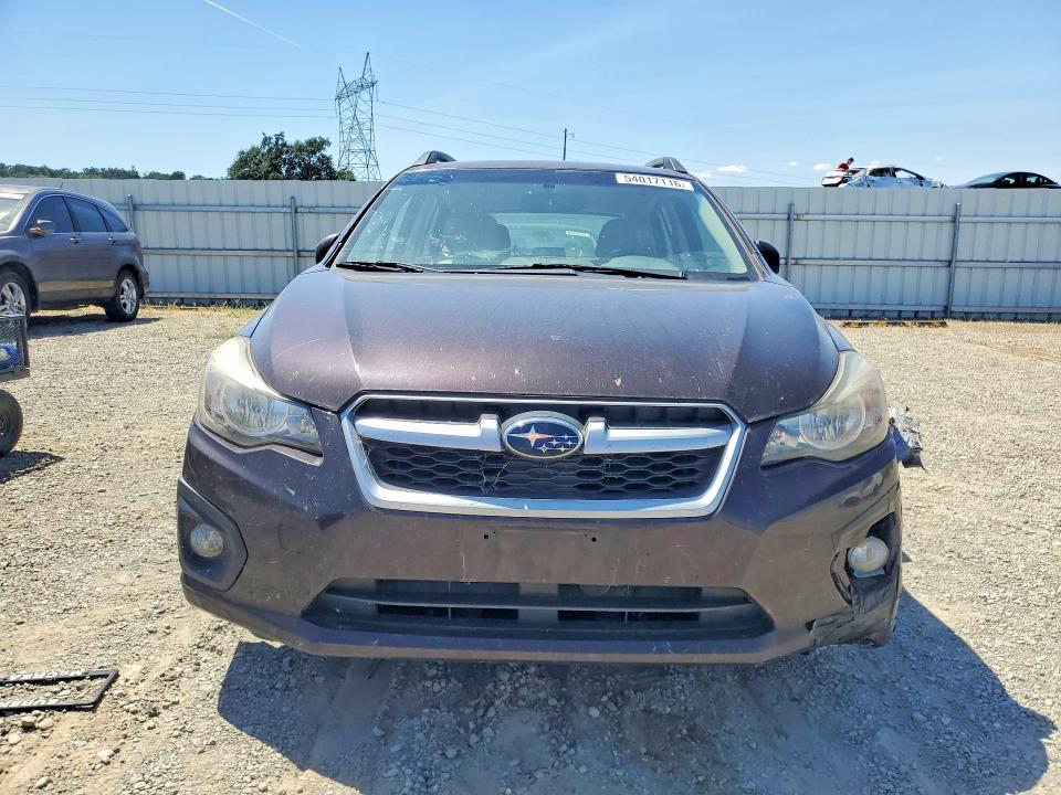 Aukcja sprzedaży 2013 Subaru Impreza, vin: JF1GPAR63D2822508, numer aukcji: 54017116