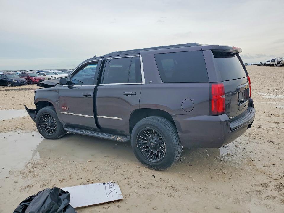 54082146 :رقم المزاد ، 1GNSCBKC5GR239270 vin ، 2016 Chevrolet Tahoe مزاد بيع