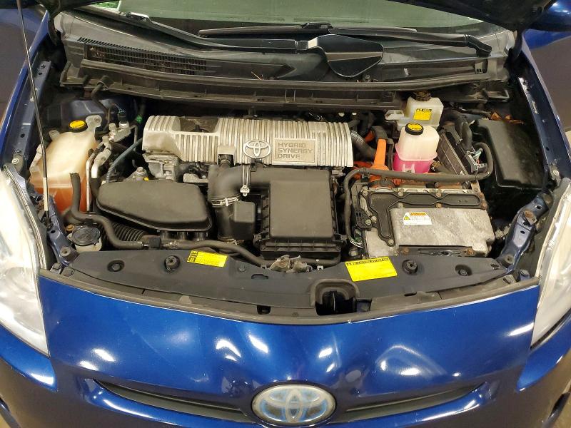 Aukcja sprzedaży 2010 Toyota Prius, vin: JTDKN3DU7A0063073, numer aukcji: 54116276