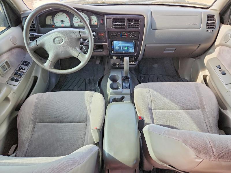 2003 Toyota Tacoma მანქანა იყიდება აუქციონზე, vin: 5TEGN92N43Z186532, აუქციონის ნომერი: 55226616