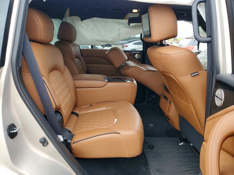 Aukcja sprzedaży 2023 Infiniti Qx80, vin: JN8AZ2BE3P9303640, numer aukcji: 51597906