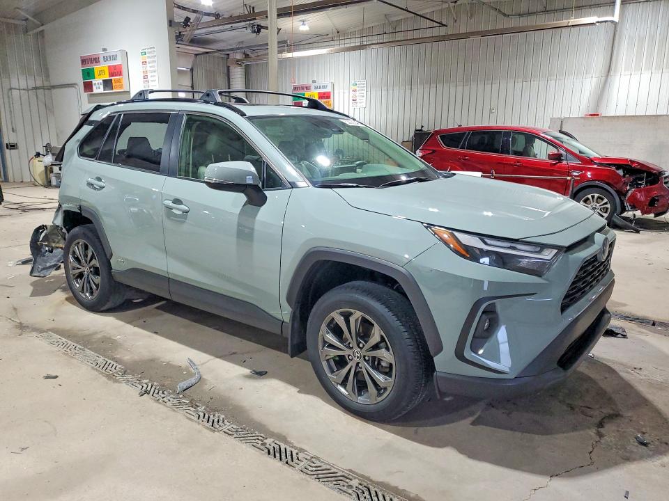Aukcja sprzedaży 2023 Toyota Rav4, vin: JTMB6RFV6PD114361, numer aukcji: 53668546